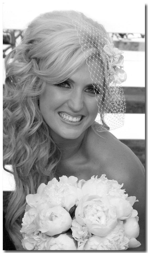photo "Bride" tags: portrait, black&white, woman