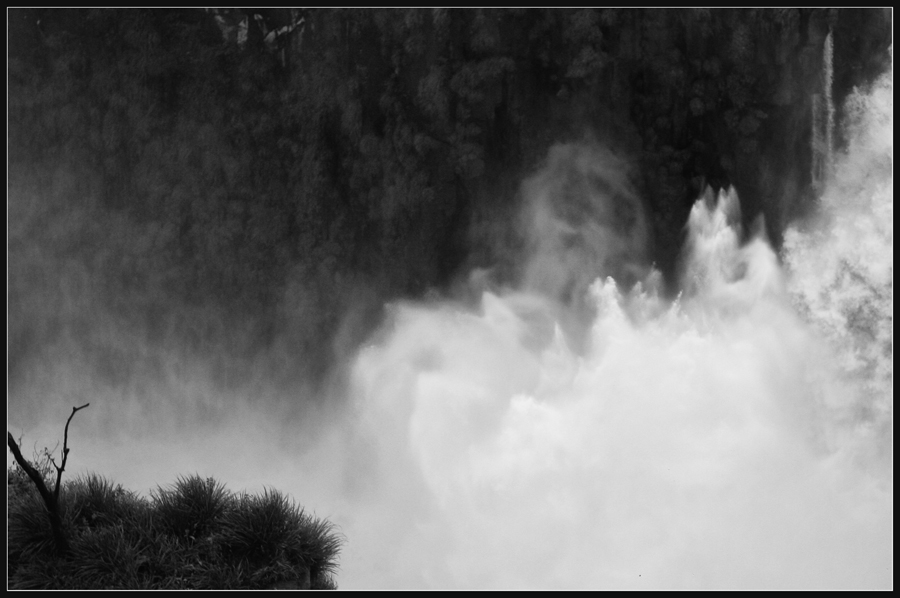 photo "***" tags: black&white, landscape, water