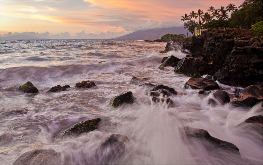 photo "Sparks of champagne" tags: landscape, sunset, water