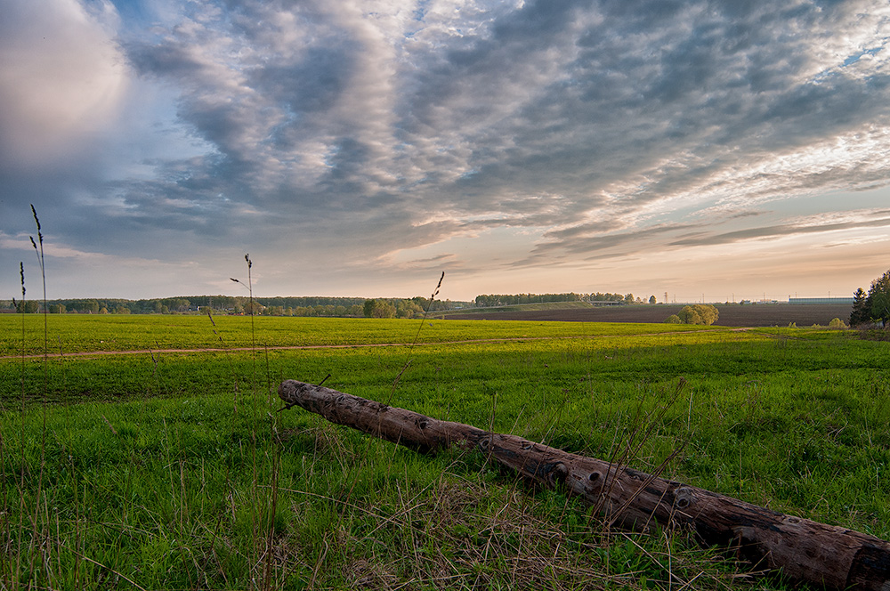 photo "***" tags: landscape, sunset