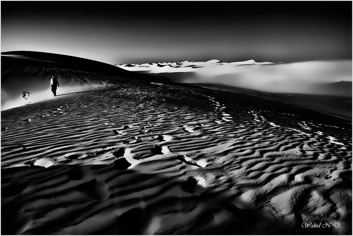 фото "Sand Dunes" метки: пейзаж, 