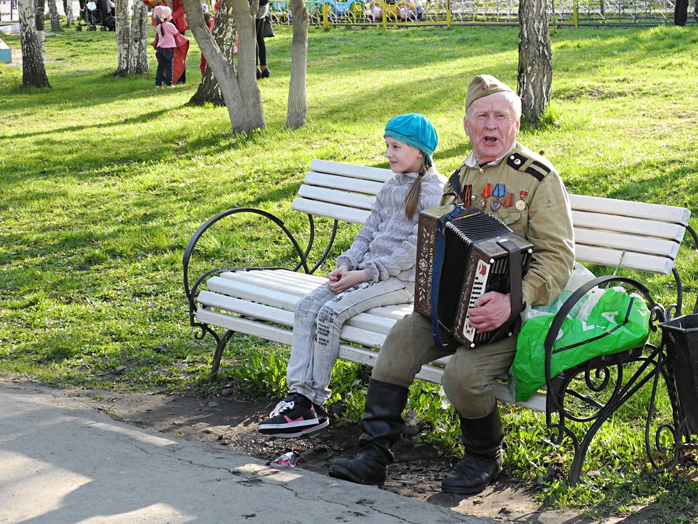 фото "Песни военных лет" метки: жанр, 