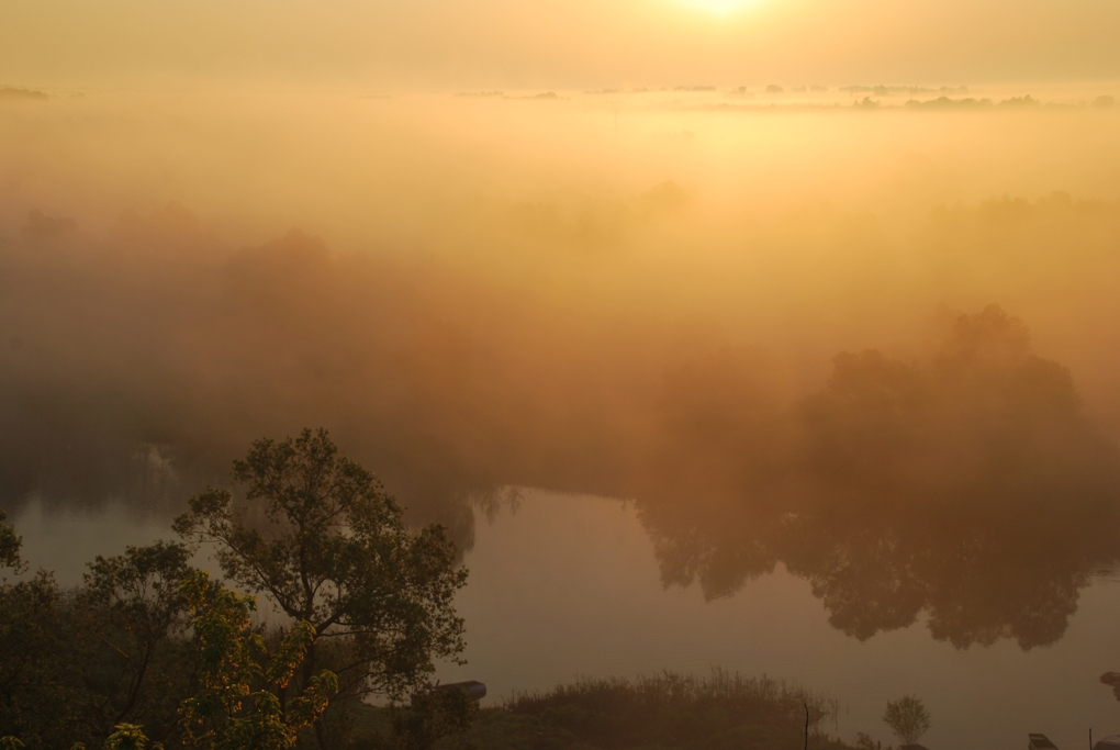 photo "***" tags: landscape, sunset