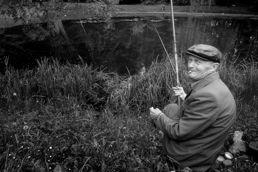 фото "fisher" метки: портрет, жанр, мужчина