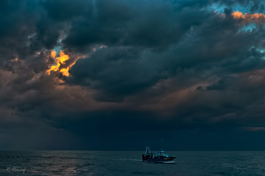 photo "Before the storm" tags: landscape, travel, Africa, clouds