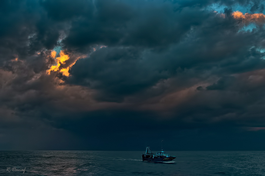 фото "Before the storm" метки: пейзаж, путешествия, Африка, облака