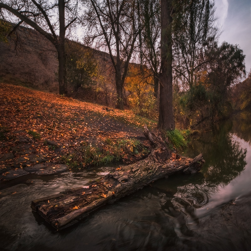 photo "***" tags: landscape, autumn