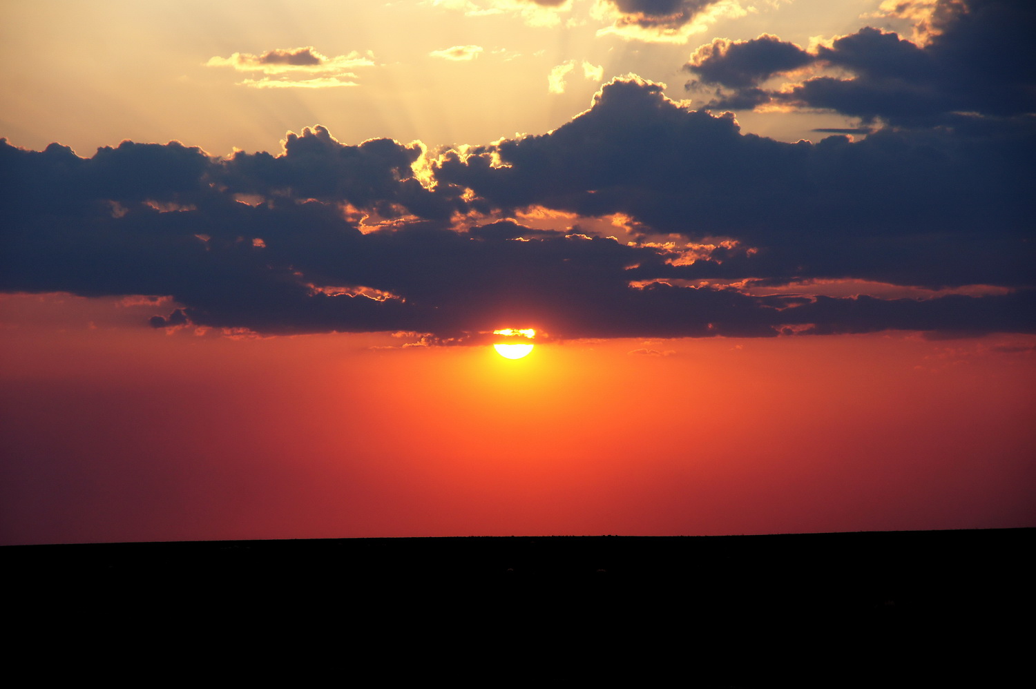 photo "***" tags: travel, landscape, Asia, sunset