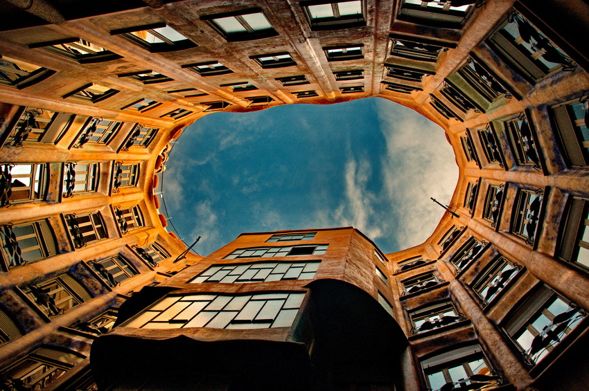 фото "Под небом голубым есть город золотой..." метки: архитектура, путешествия, пейзаж, Европа