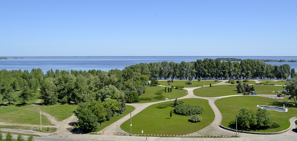 фото "Днепр" метки: пейзаж, вода, лето