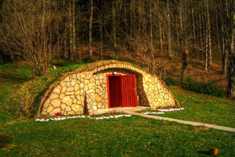 photo "Basement of the mountain" tags: landscape, travel, Europe, mountains