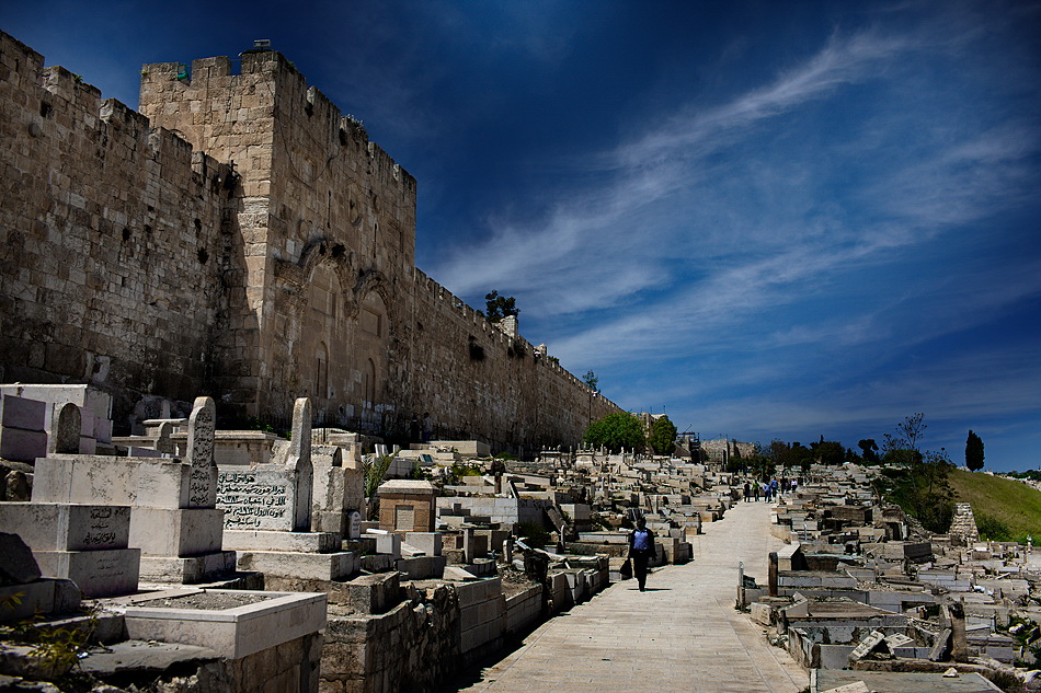 фото "Jerusalem No.1" метки: пейзаж, 