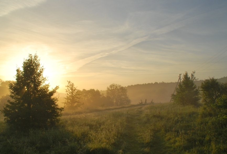 photo "***" tags: landscape, spring