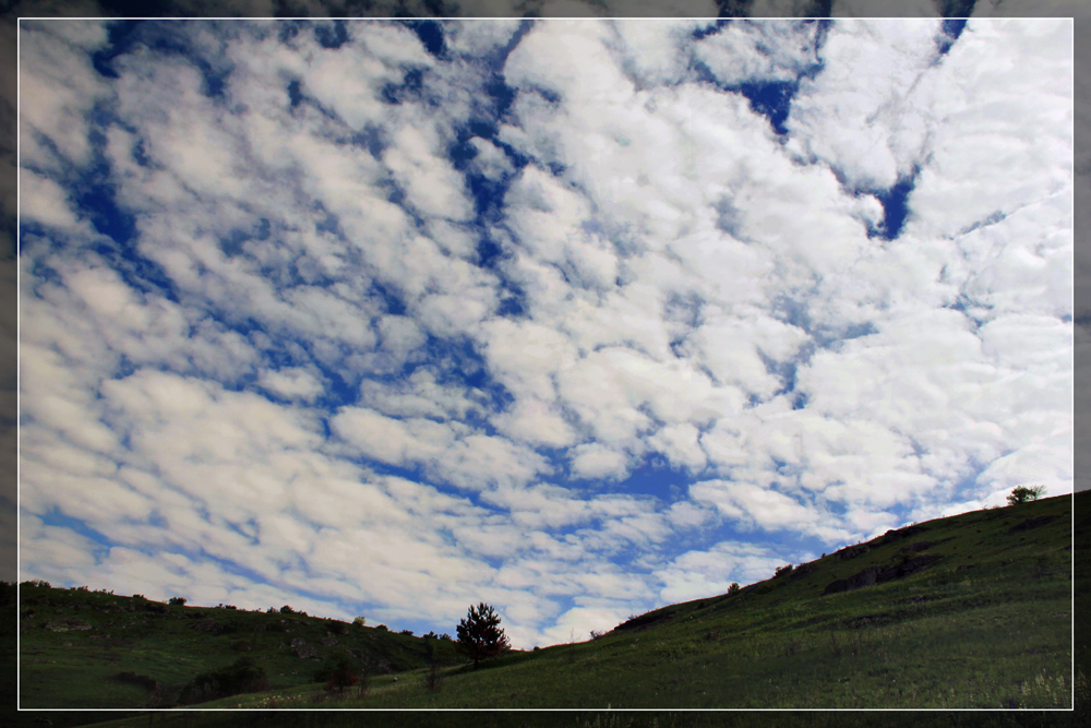 photo "***" tags: nature, landscape, clouds