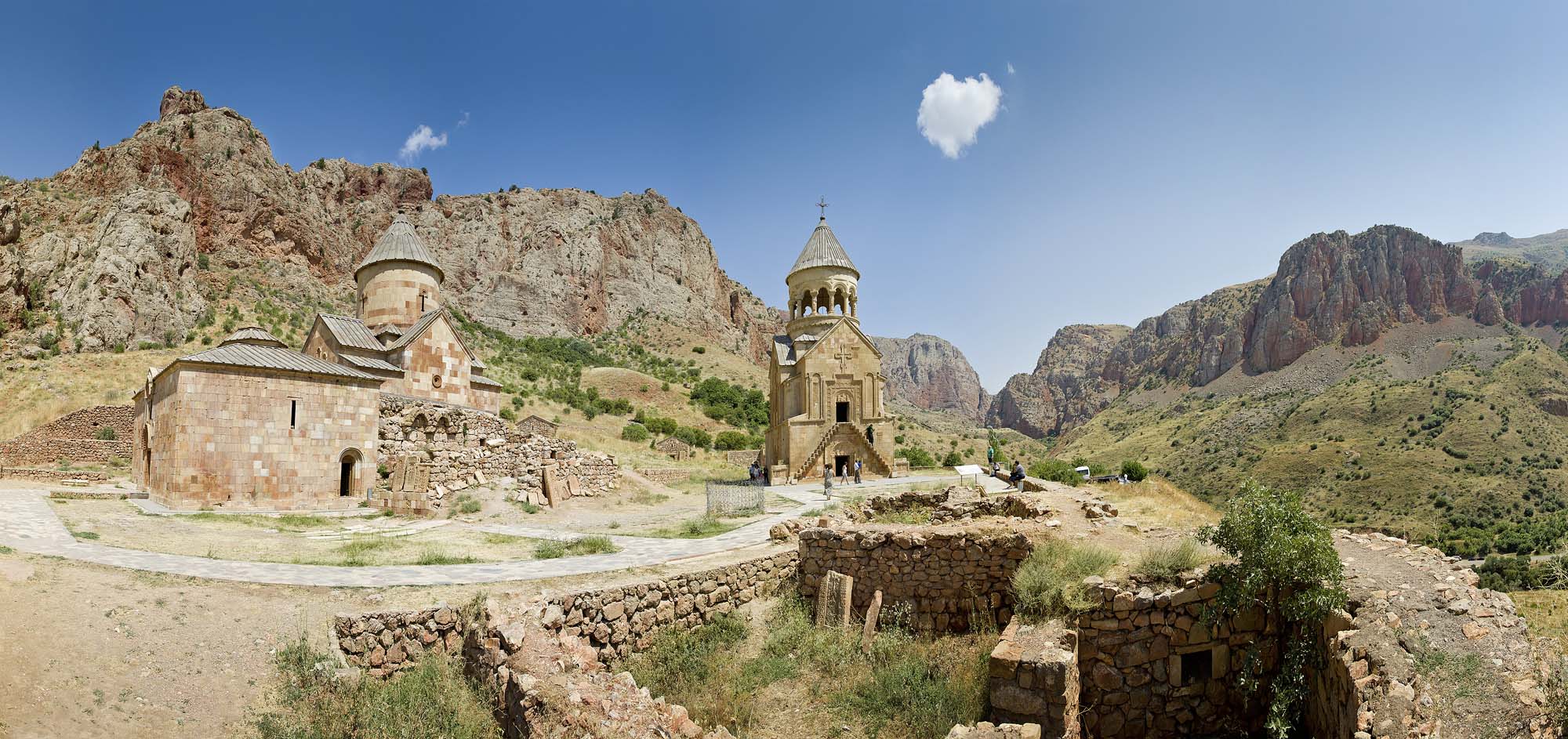 фото "NORAVANK" метки: панорама, 