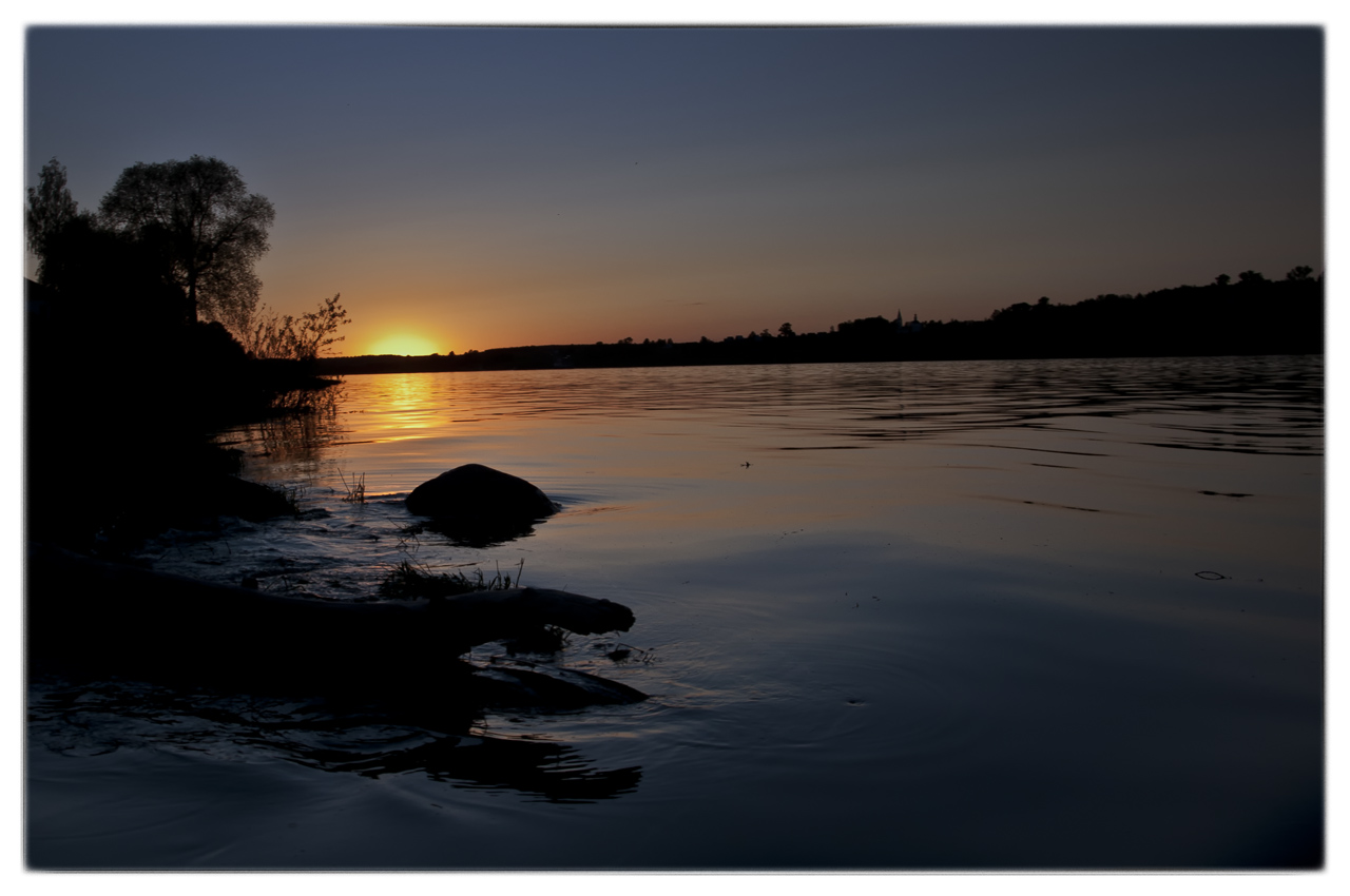 photo "***" tags: landscape, sunset, water