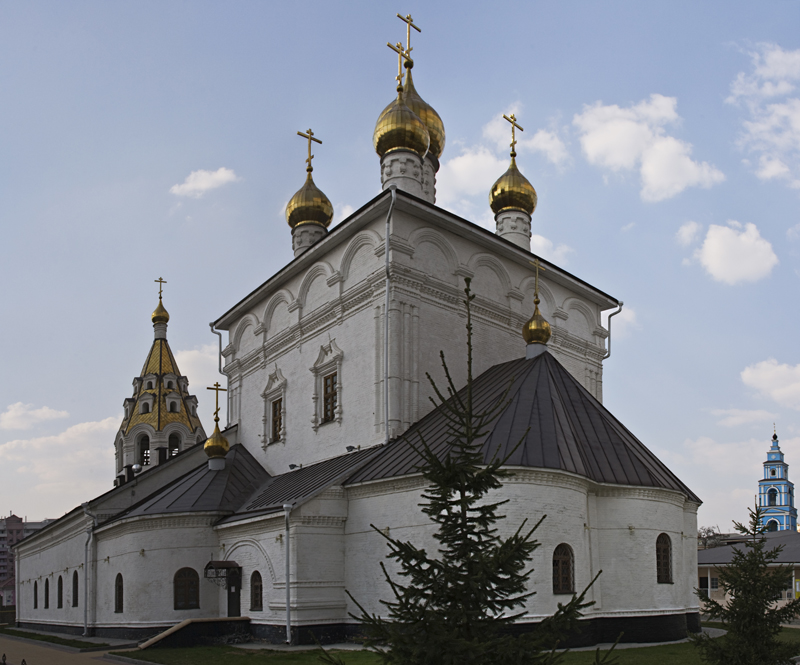 фото "Весенние...(храмы)" метки: город, архитектура, пейзаж, 