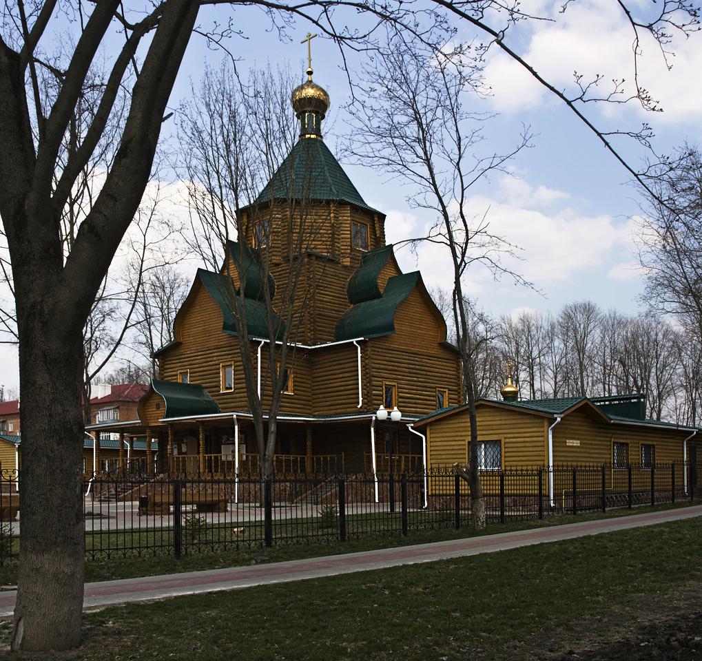 фото "Весенние...(храмы)" метки: город, архитектура, пейзаж, 