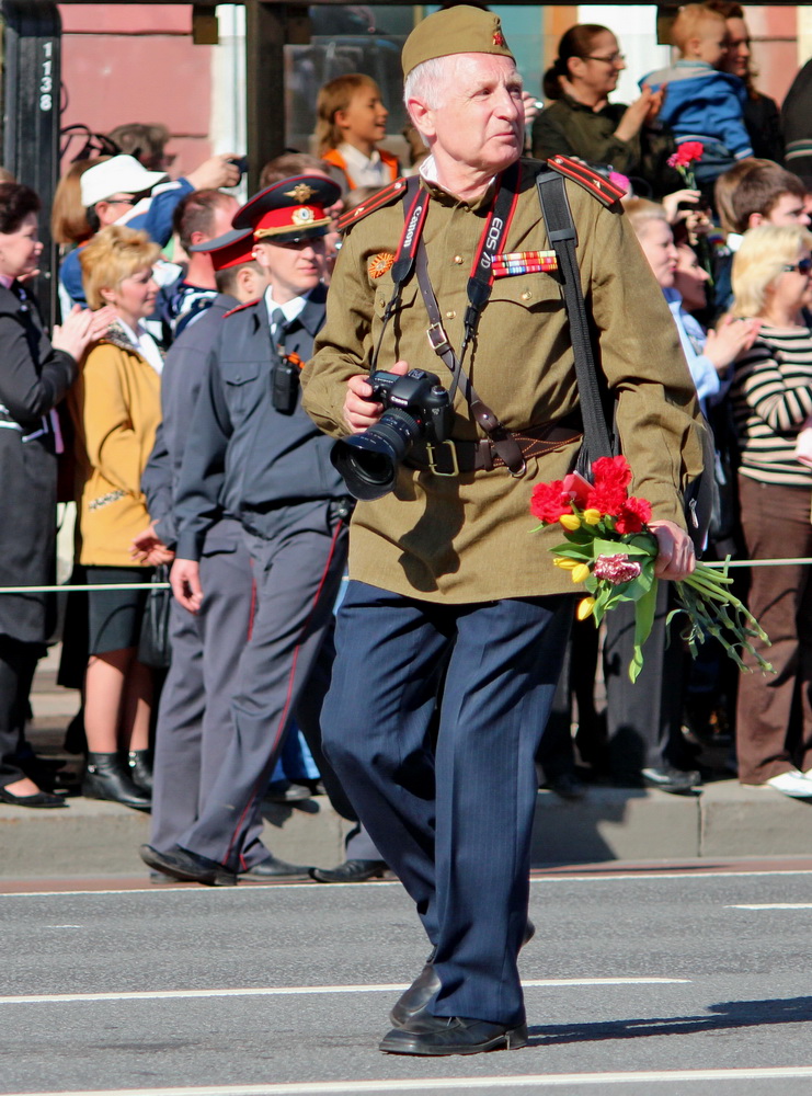 фото "Военкор-2012" метки: жанр, портрет, мужчина