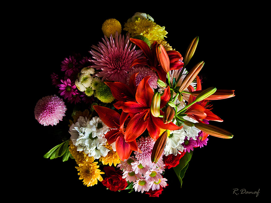 фото "Bouquet for you" метки: природа, натюрморт, цветы