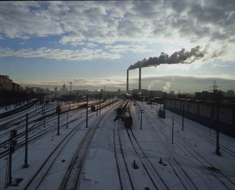 фото "Дымы" метки: пейзаж, 