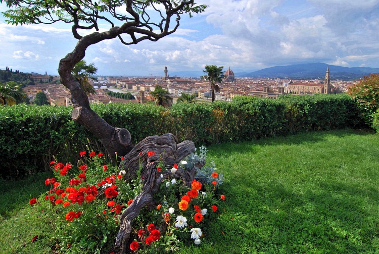 фото "Florence" метки: архитектура, пейзаж, лето