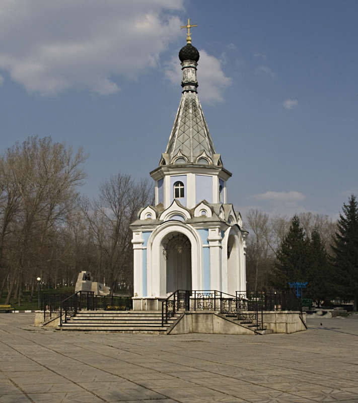 фото "Весенние...(храмы)" метки: город, архитектура, пейзаж, 