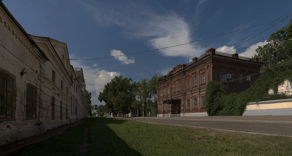 фото "Старый город без прикрас.." метки: пейзаж, архитектура, 