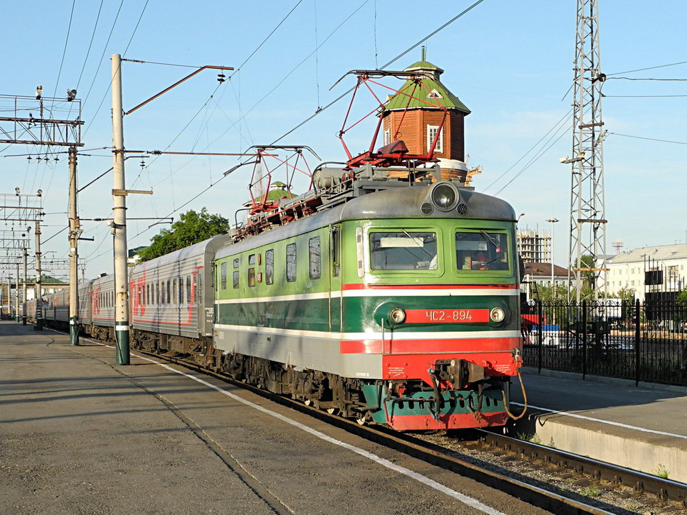 фото "На первом пути" метки: техника, 