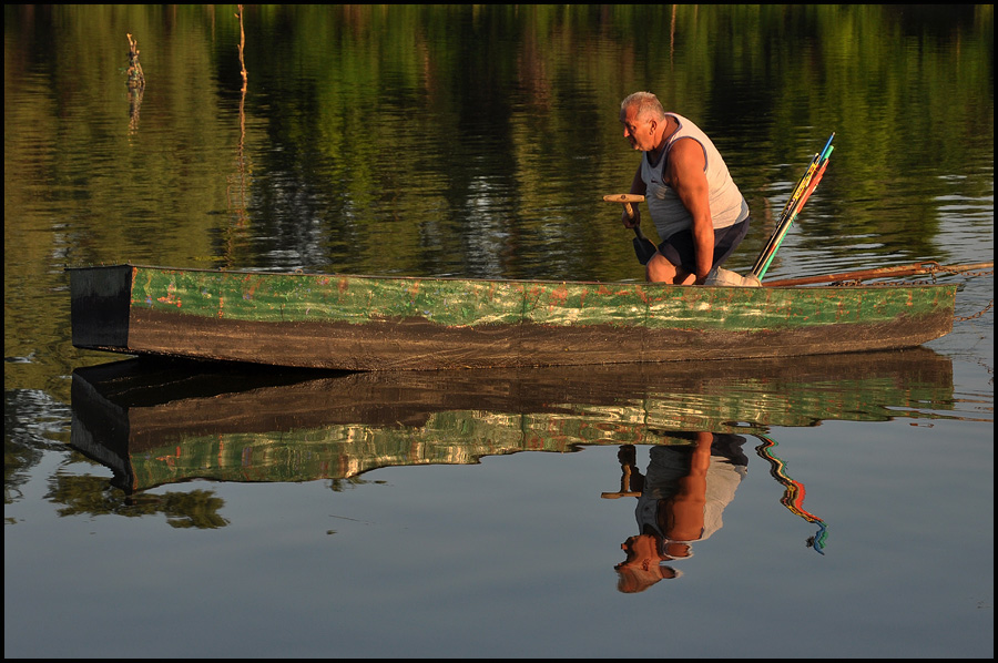 photo "***" tags: portrait, man