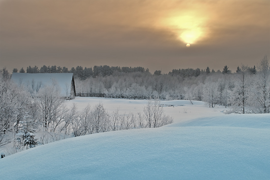 photo "***" tags: landscape, winter