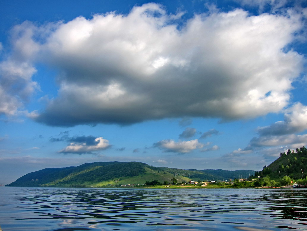 photo "***" tags: landscape, clouds