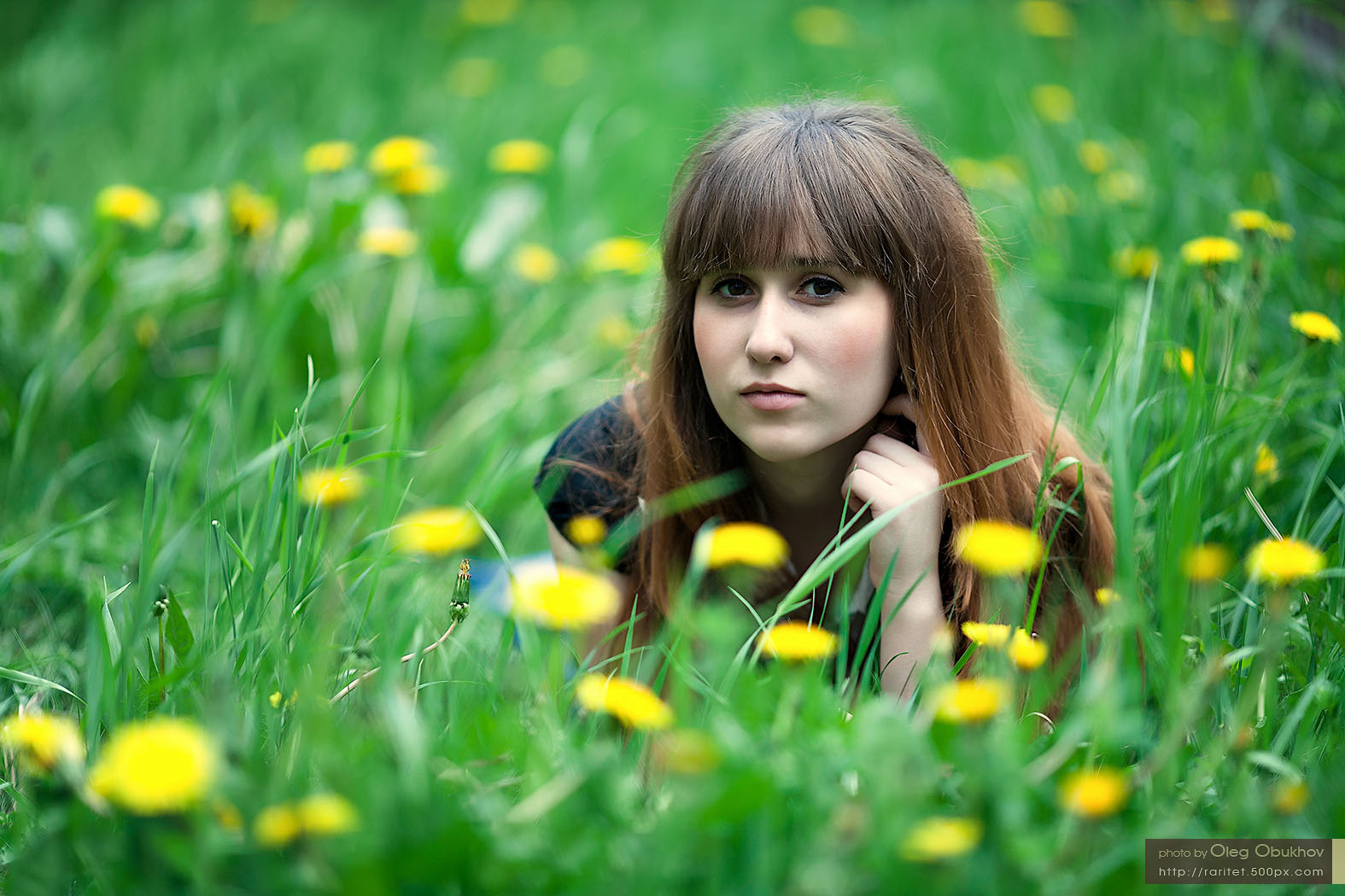 photo "***" tags: portrait, woman