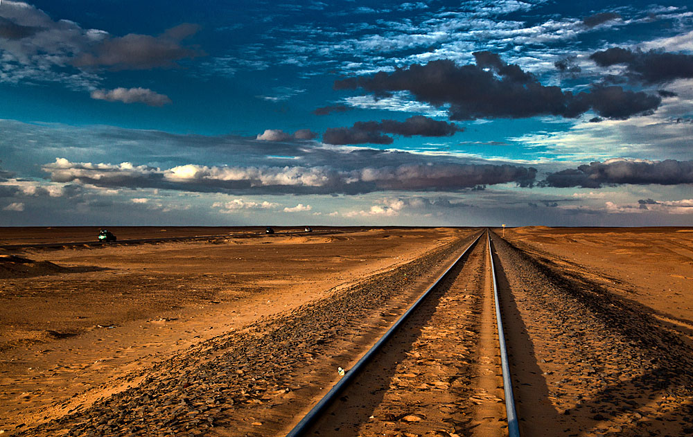 photo "Vanishing point" tags: landscape, travel, Africa