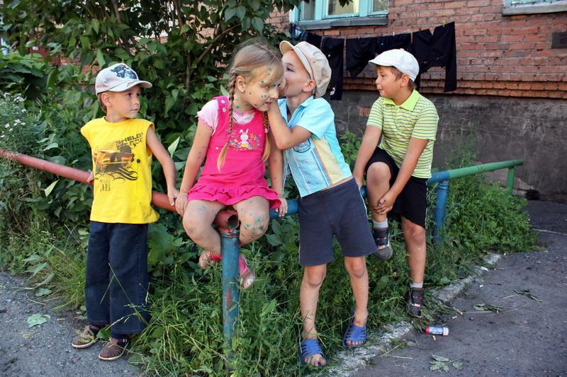 фото "А унас во дворе..." метки: жанр, репортаж, 