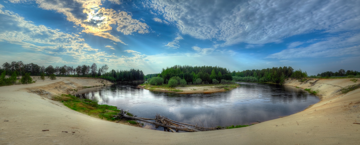 photo "***" tags: landscape, panoramic, summer