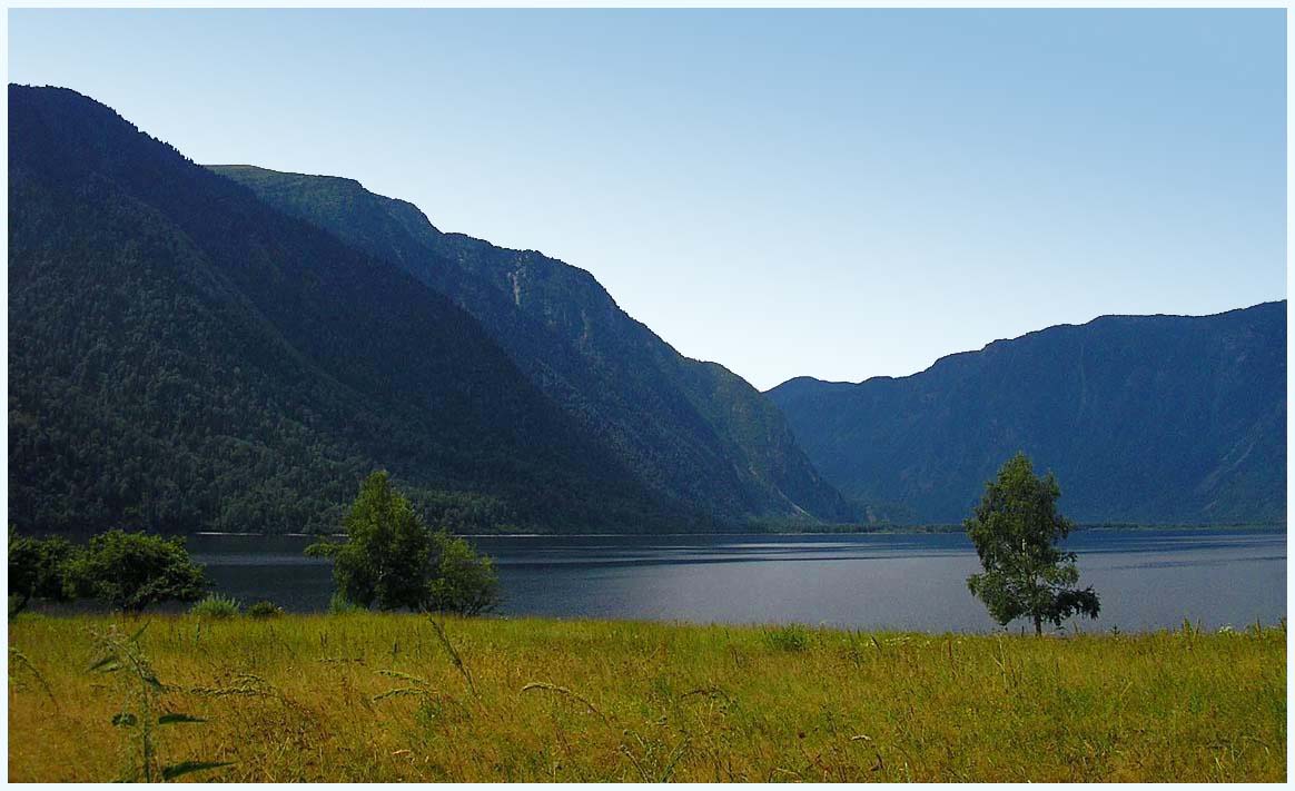 photo "***" tags: landscape, mountains, water