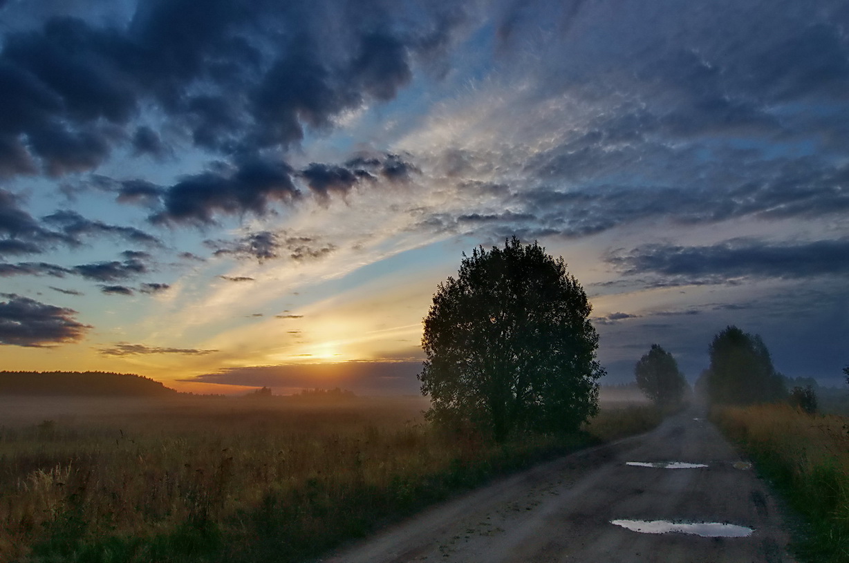 фото "Рассвет" метки: , 