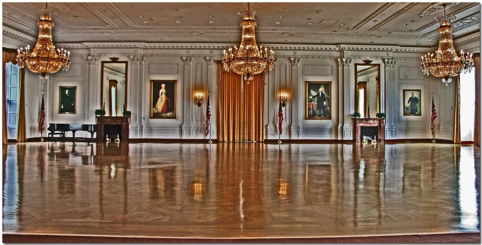 photo "Ballroom" tags: interior, panoramic, 