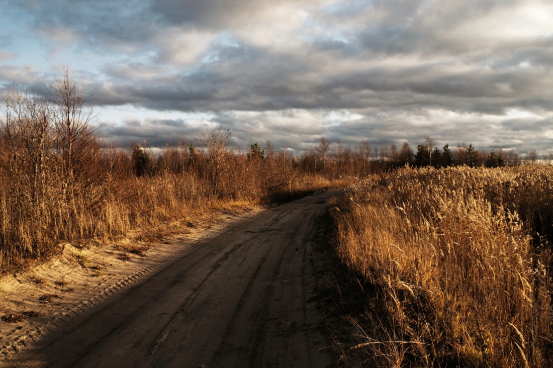 photo "***" tags: landscape, autumn