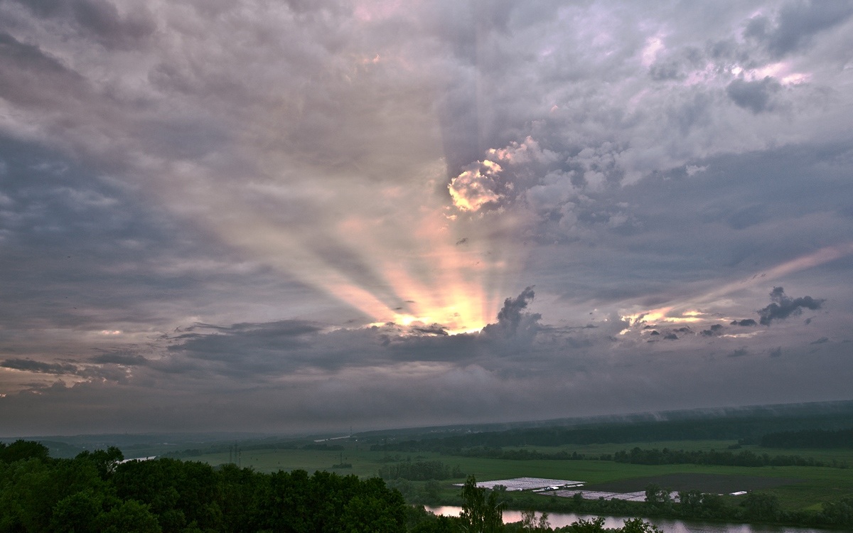 фото "Небеса." метки: , 