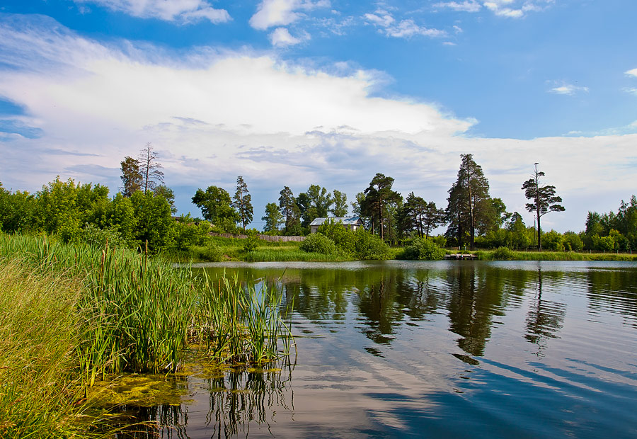 photo "***" tags: landscape, summer