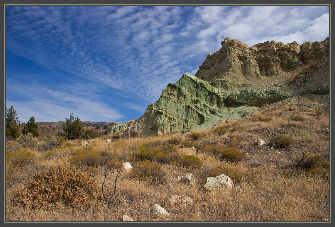 photo "Green hill" tags: landscape, travel, 