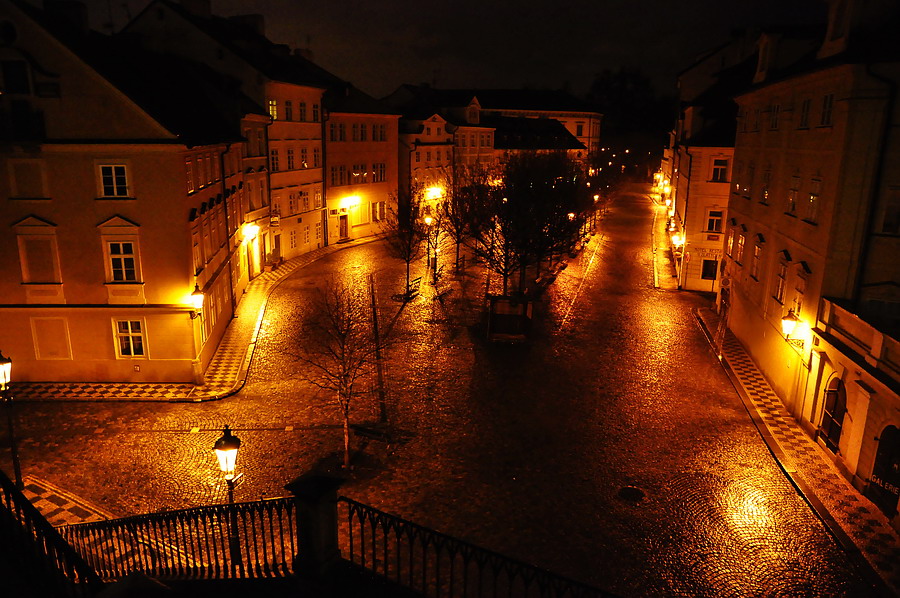 фото "Ночная Kampa" метки: город, 