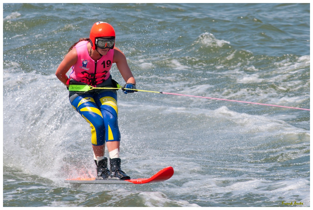 photo "Waterski" tags: sport, 