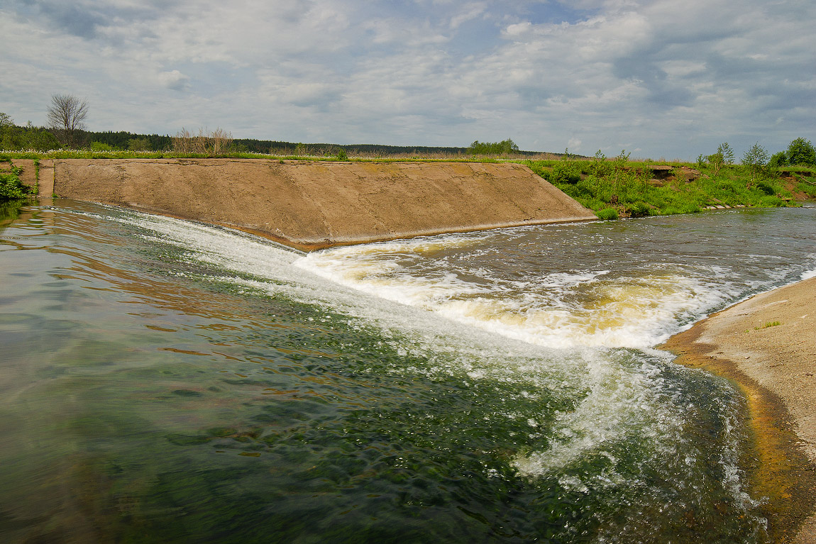 photo "***" tags: landscape, summer, water