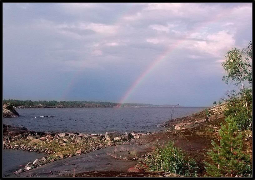 photo "***" tags: landscape, water