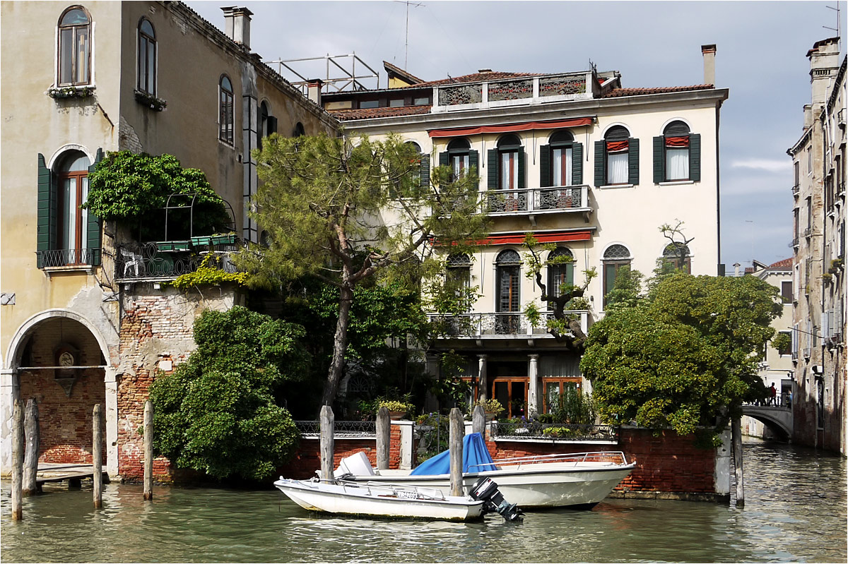 photo "It's Venice" tags: travel, city, Europe