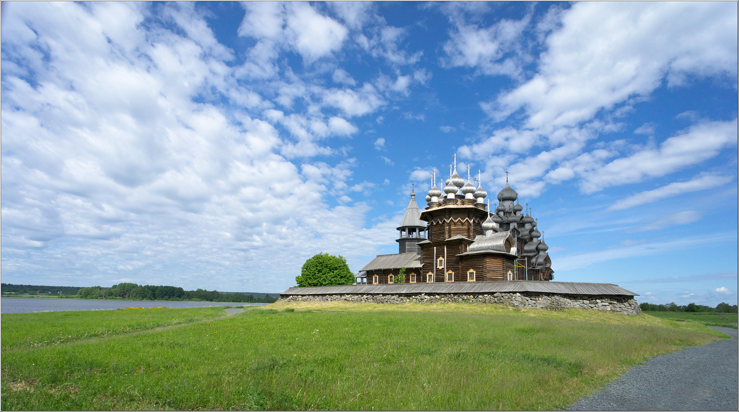 фото "Чудо-венец красоты" метки: архитектура, пейзаж, лето