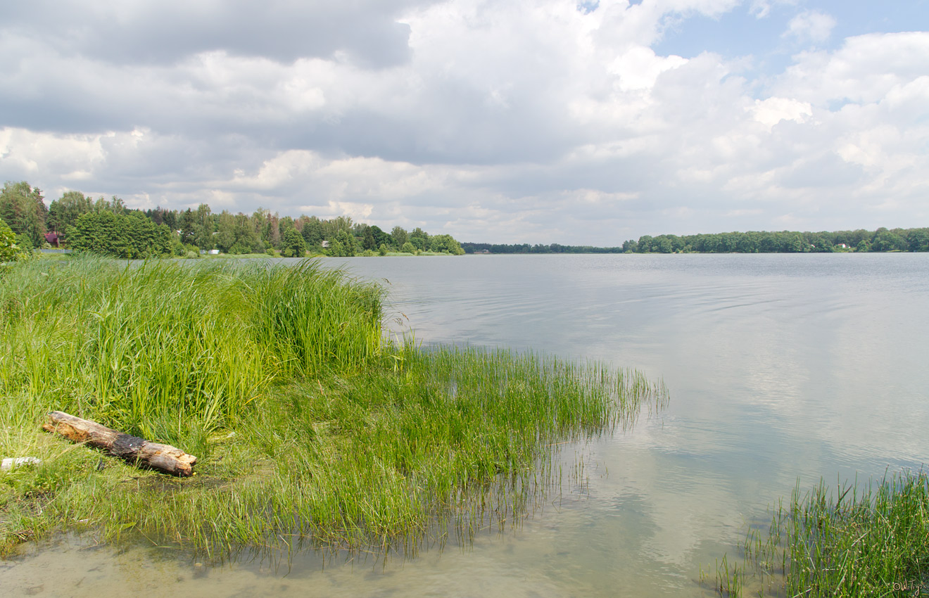 фото "Бисерово озеро" метки: пейзаж, вода, лето
